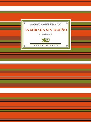 cover image of La mirada sin dueño